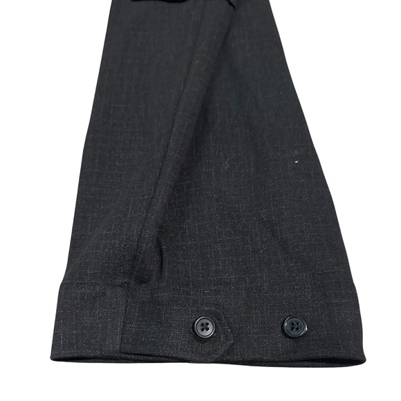 Liverpool Utility Crop Cargo ~ Black Crosshatch ~ SZ 10/30 - Picture 5 of 5